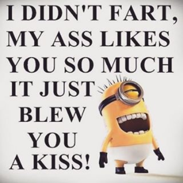 10 Top Funny Minion Quotes - picture 11