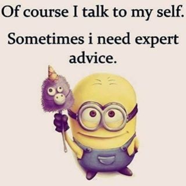 10 Top Funny Minion Quotes - picture 6