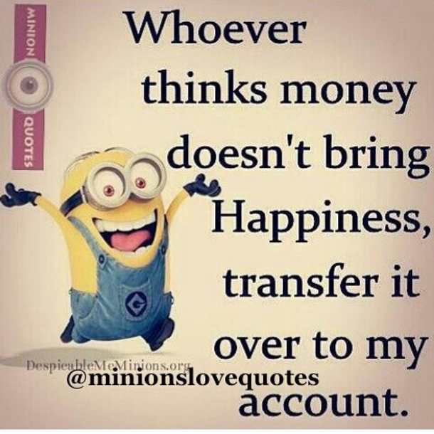 10 Top Funny Minion Quotes - picture 7