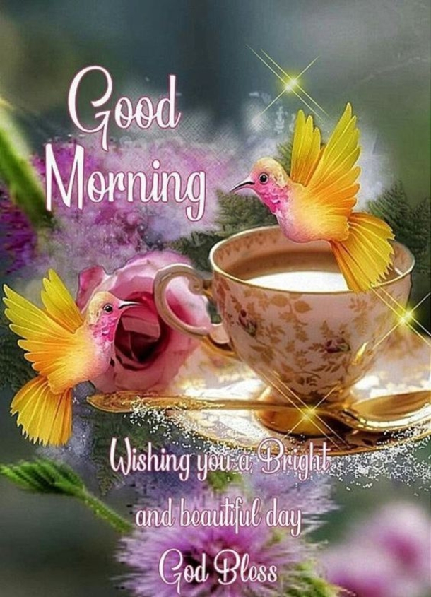 10 Top Good Morning Greetings For The Day - picture 12