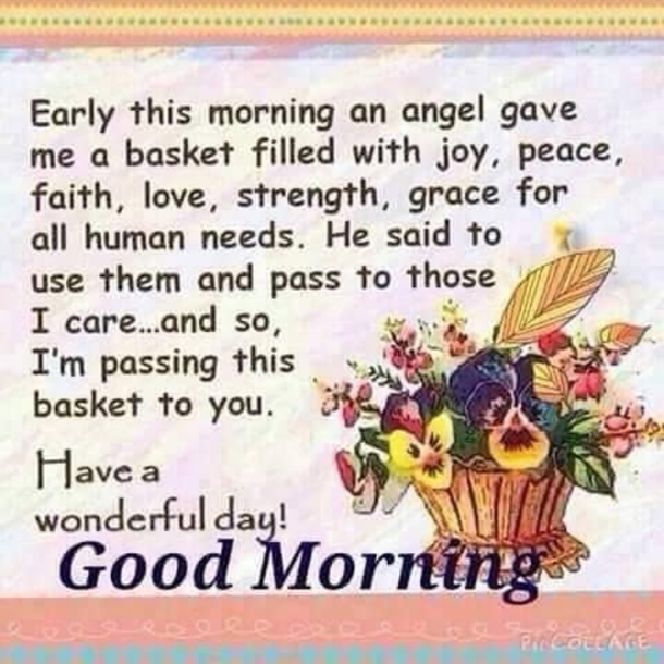 10 Top Good Morning Greetings For The Day - picture 9