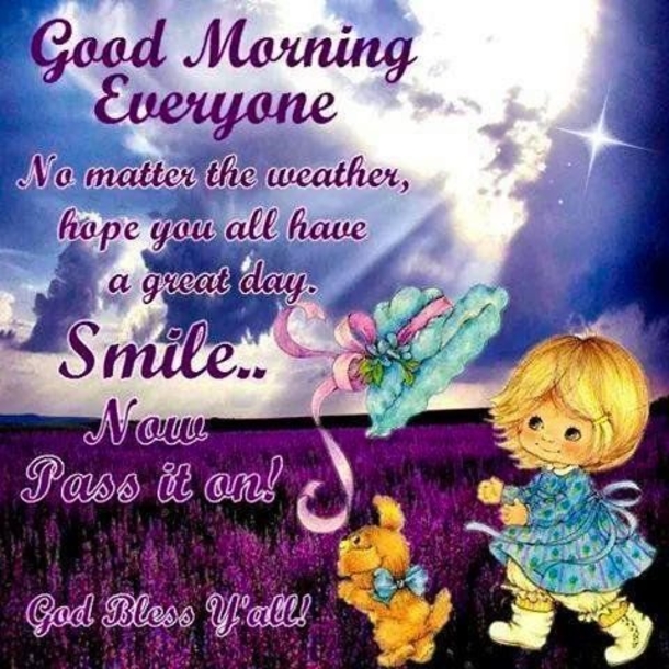 10 Top Good Morning Quotes And Sayings - picture 8