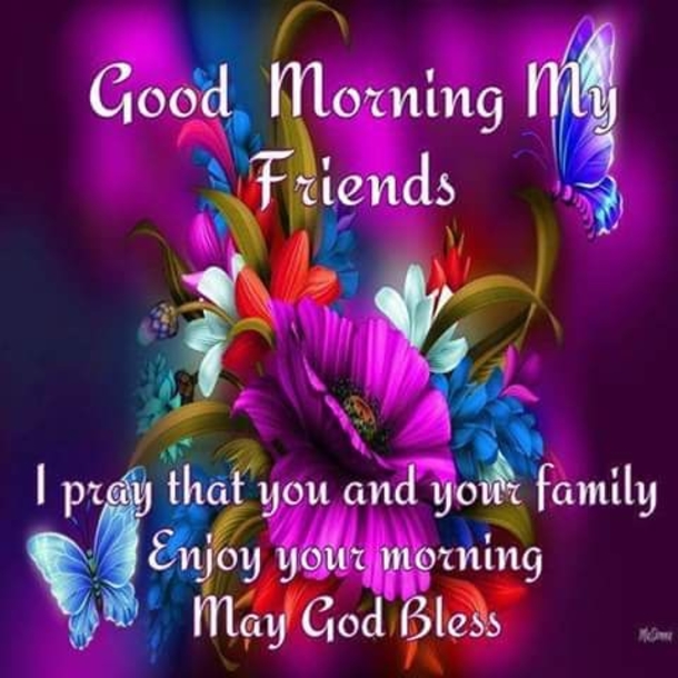 10 Top Good Morning Quotes And Sayings - picture 9