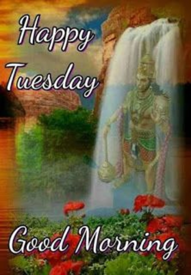 10 Top Good Morning Tuesday Pictures With Quotes - picture 8
