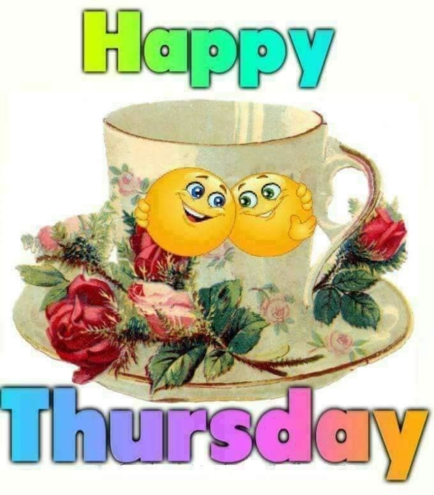 10 Top Happy Thursday Quotes And Sayings To Inspire Your Day - picture 10