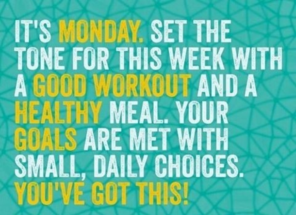 10 Top Inspiring Monday Quotes - picture 5