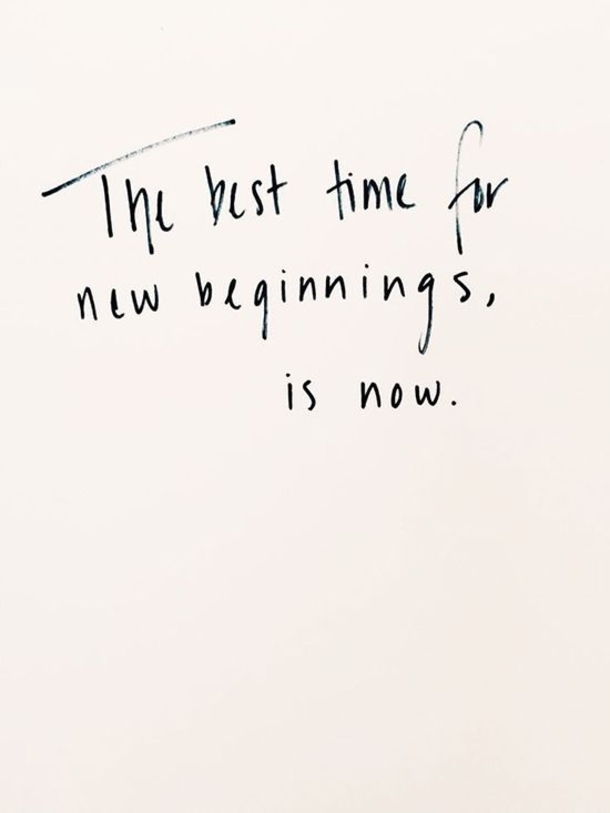 10 Top Life Quotes On Change and New Beginnings - picture 2