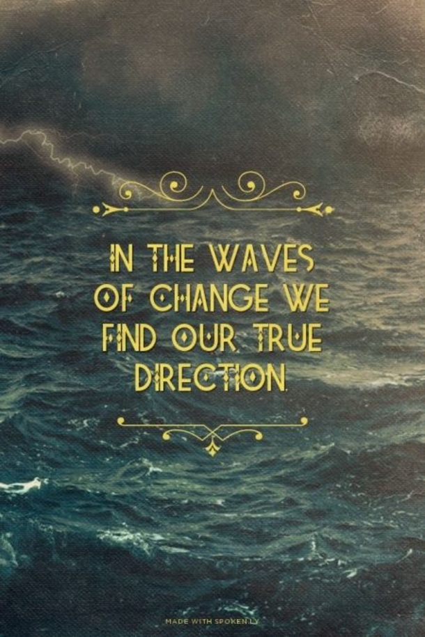 10 Top Life Quotes On Change and New Beginnings - picture 9