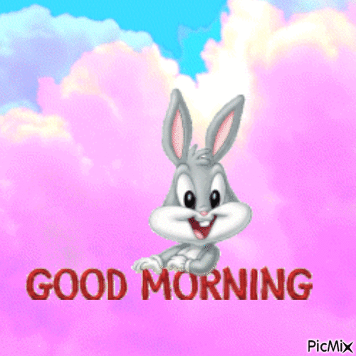 10+ Top Lovely Good Morning Animated Gifs - picture 6
