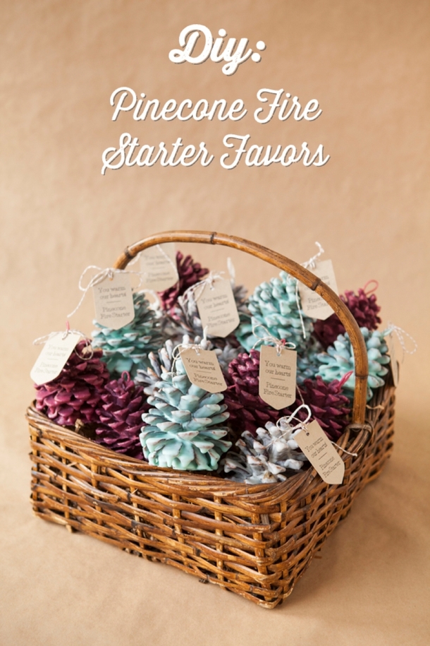 10 Top Pinecone Crafts For Christmas - picture 3