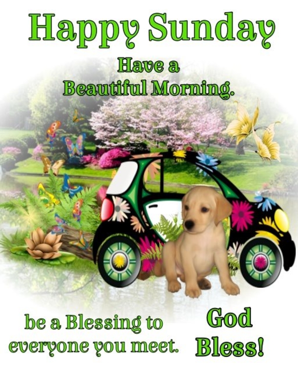 10 Top Sunday Quotes, Wishes And Blessings - picture 10