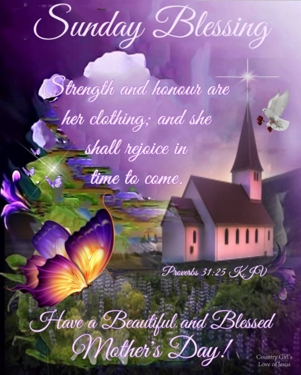 10 Top Sunday Quotes, Wishes And Blessings - picture 3