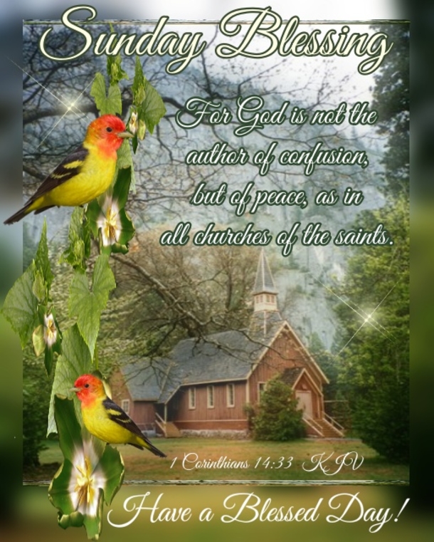10 Top Sunday Quotes, Wishes And Blessings - picture 6