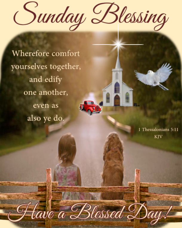 10 Top Sunday Quotes, Wishes And Blessings - picture 7