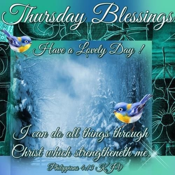 10 Top Thursday Quotes Of The Day - picture 5