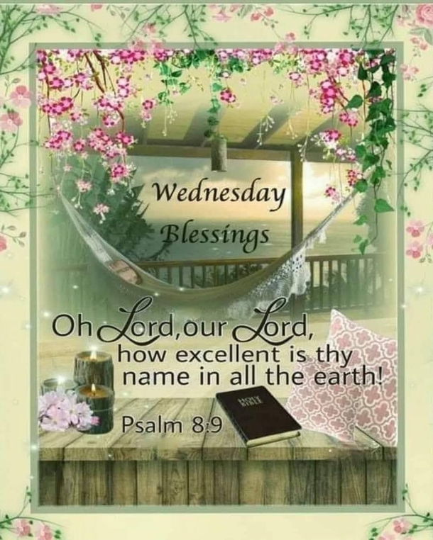 10 Top Wednesday Blessings Of The Week - picture 9