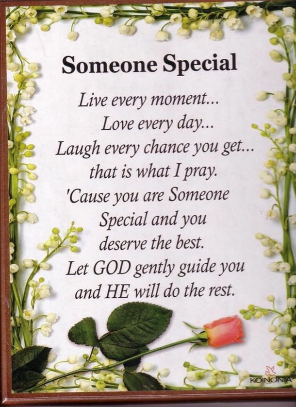 10 Touching And Beautiful Thoughts - picture 4