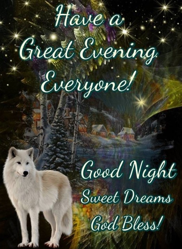 10 Touching Good Evening Messages To Help You Relax For The Night - picture 11