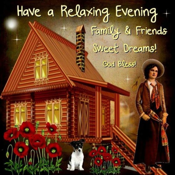 10 Touching Good Evening Quotes And Sayings - picture 2