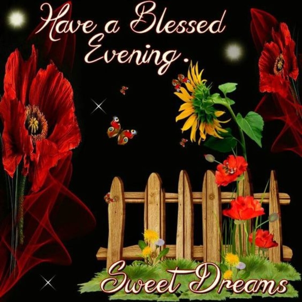 10 Touching Good Evening Quotes And Sayings - picture 4