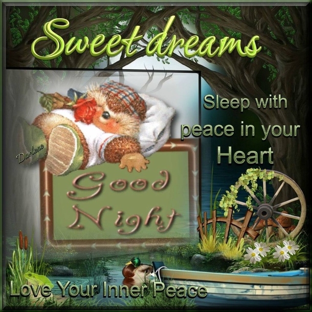 10 Touching Good Night Quotes, Wishes And Blessing For Friends - picture 10