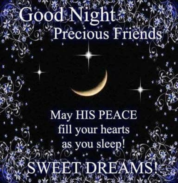 10 Touching Good Nights Images And Quotes - picture 11