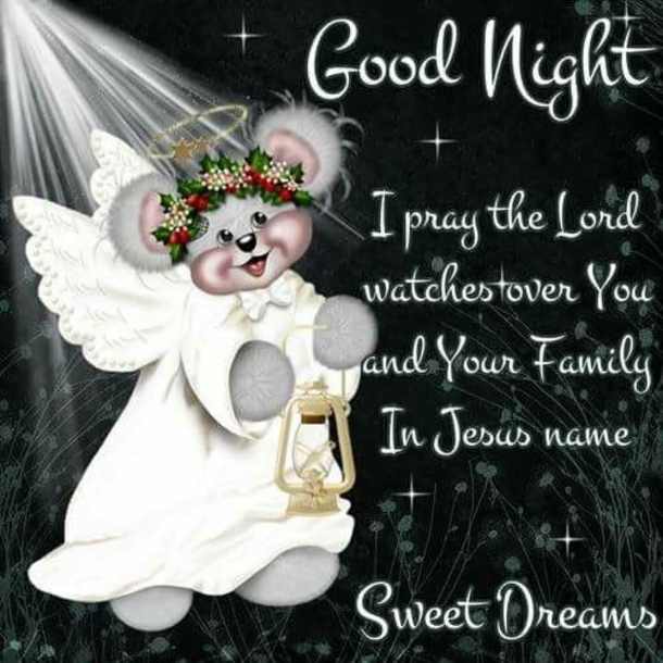 10 Touching Good Nights Images And Quotes - picture 12