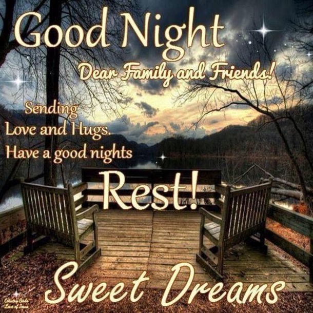 10 Touching Good Nights Images And Quotes - picture 2