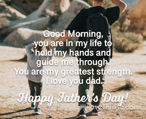 10 Touching Happy Father's Day Quotes For 2022 - picture 10