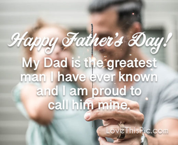 10 Touching Happy Father's Day Quotes For 2022 - picture 6