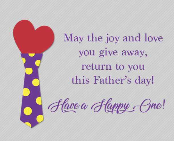 10 Touching Happy Father's Day Quotes For Dad - picture 3
