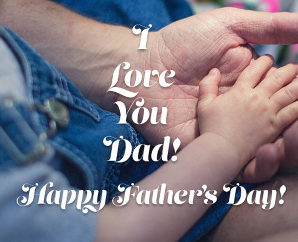 10 Touching Happy Father's Day Quotes For Dad - picture 4