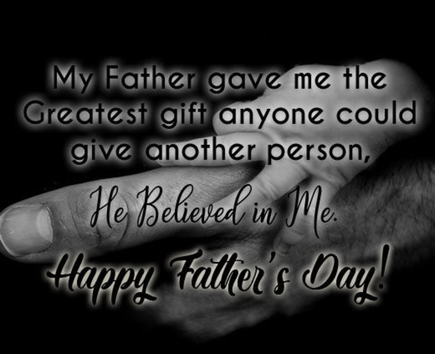 10 Touching Happy Father's Day Quotes For Dad - picture 5