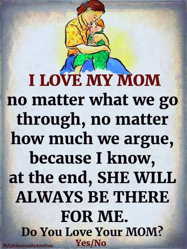 10 Touching Love Quotes About Mom That Are Perfect - picture 3