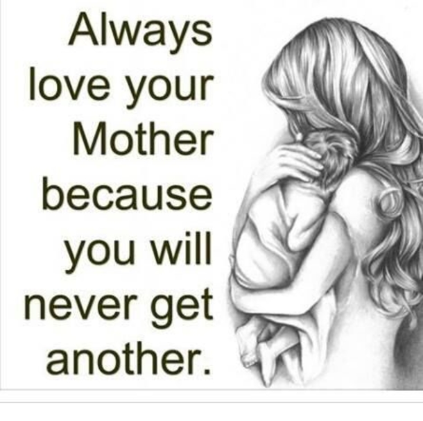 10 Touching Love Quotes About Mom That Are Perfect - picture 4