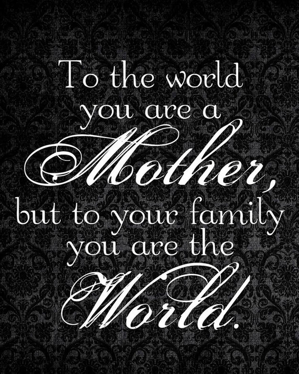 10 Touching Love Quotes About Mom That Are Perfect - picture 5