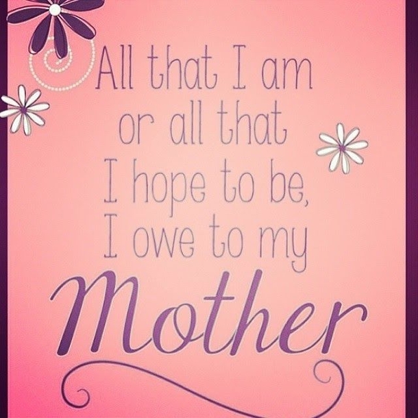 10 Touching Love Quotes About Mom That Are Perfect - picture 6