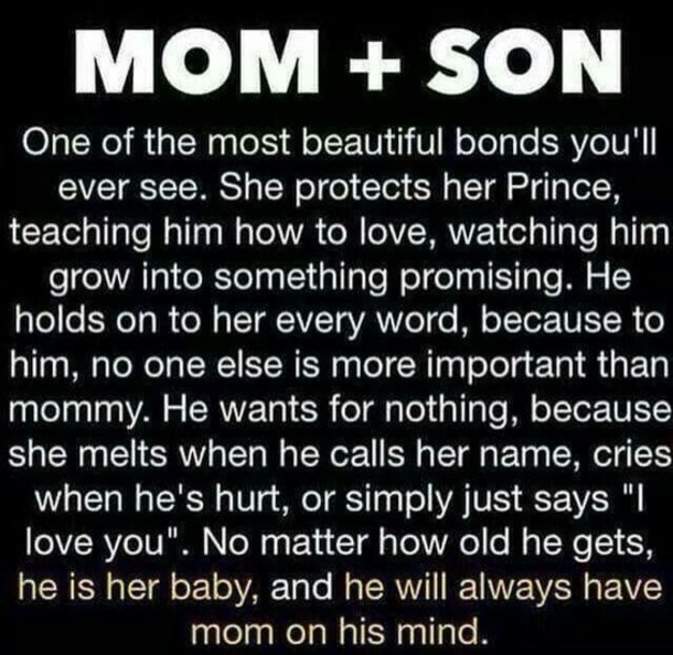 10 Touching Love Quotes About Mom That Are Perfect - picture 7