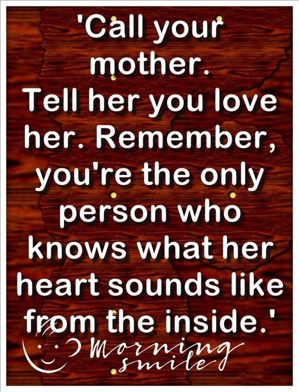 10 Touching Love Quotes About Mom That Are Perfect - picture 8