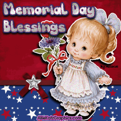 10 Touching Memorial Day Blessings Quotes - picture 5