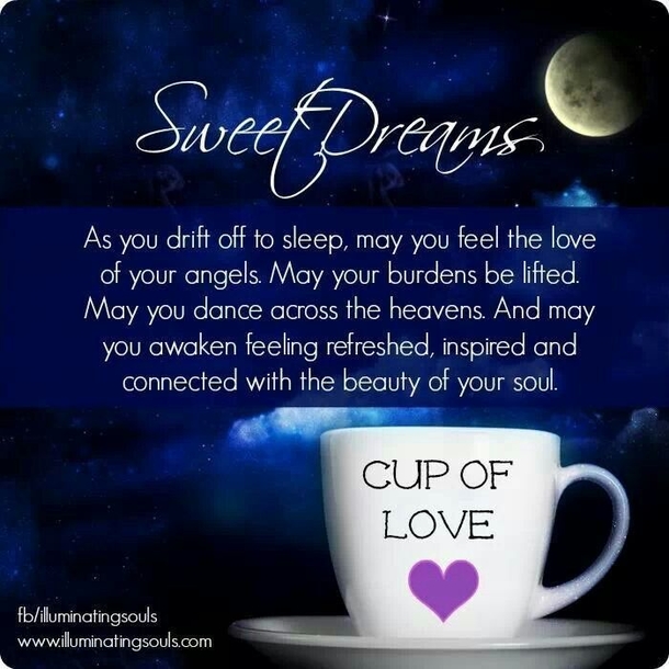 10 Touching & Inspiring Good Night Quotes - picture 4