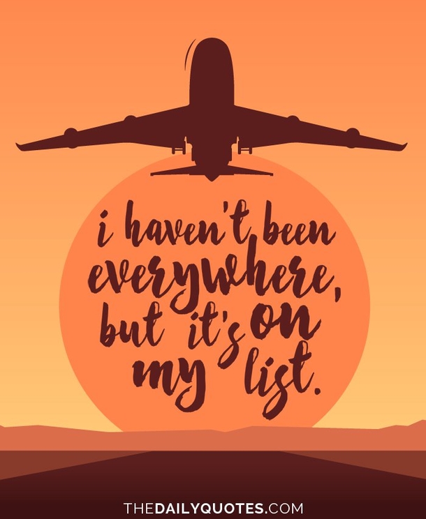 10 Travel Quotes For Those Who Need To Get Away - picture 5