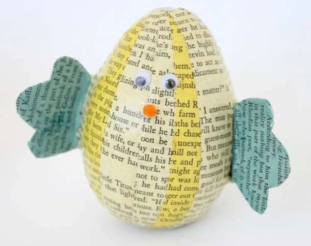 10 Trendy DIY Painted Easter Egg Tutorials You Have To See - picture 10