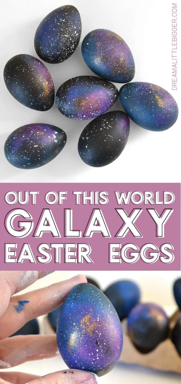 10 Trendy DIY Painted Easter Egg Tutorials You Have To See - picture 6