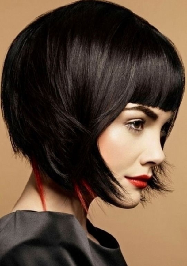 10 Trendy Short Hairstyles For The Fall - picture 10