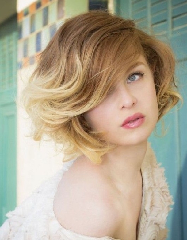 10 Trendy Short Hairstyles For The Fall - picture 11