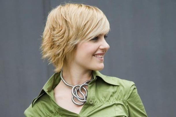 10 Trendy Short Hairstyles For The Fall - picture 2