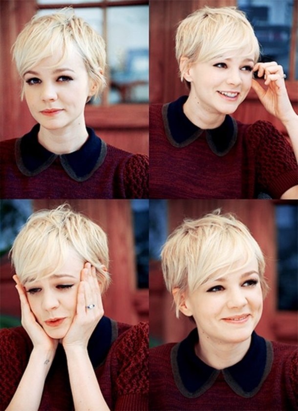 10 Trendy Short Hairstyles For The Fall - picture 5