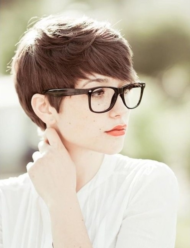 10 Trendy Short Hairstyles For The Fall - picture 6