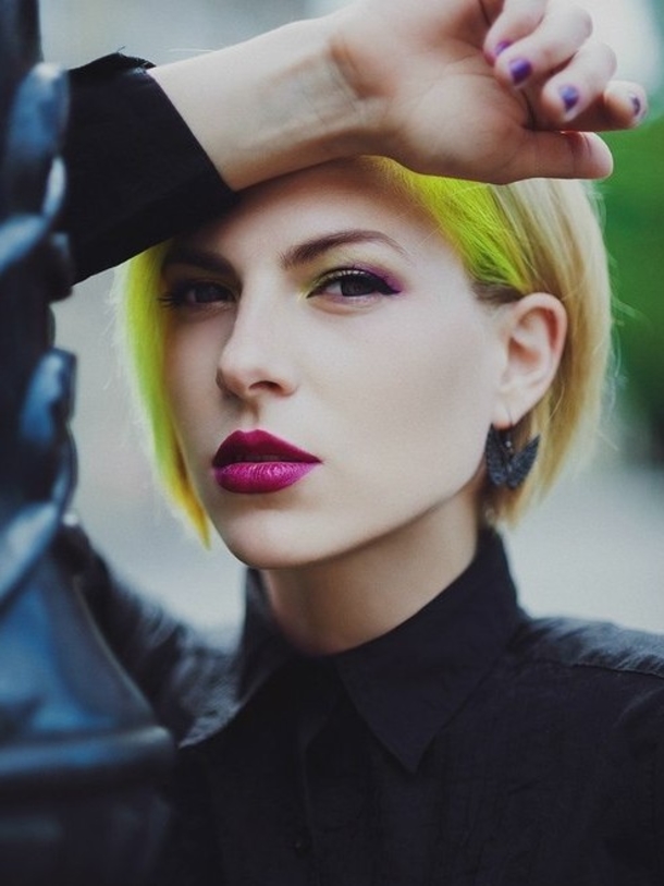 10 Trendy Short Hairstyles For The Fall - picture 8